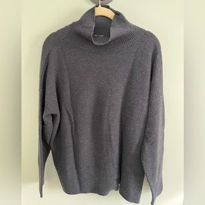 Oversized Merino Wool Eileen Fisher Sweater